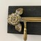 Rustic Wall Hook Rack Vintage Style Coat Hanger Entryway Organizer